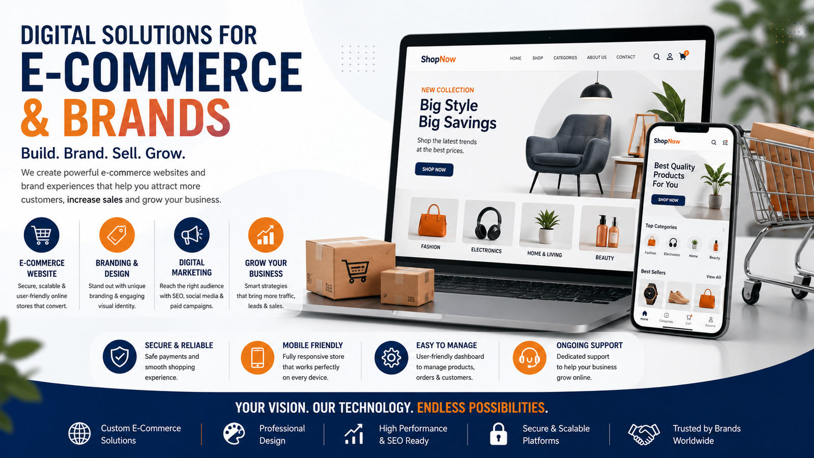 Image with Ecommerce features